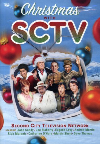 CHRISTMAS WITH SCTV - DVD