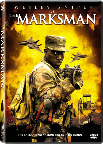 MARKSMAN - DVD