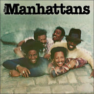 THE MANHATTANS - CD