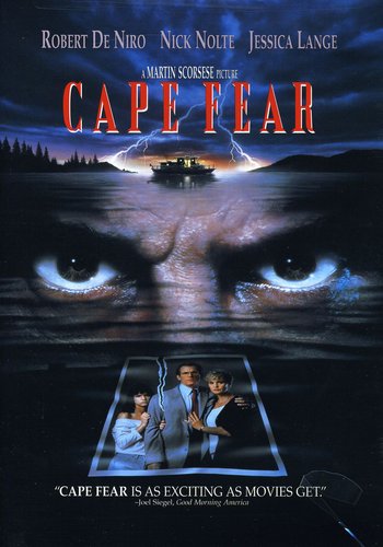 CAPE FEAR - DVD