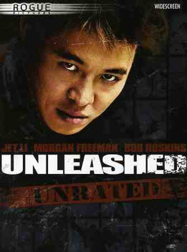 UNLEASHED - DVD