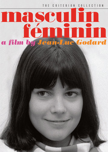 MASCULIN FEMININ - DVD