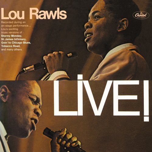 LIVE! - CD