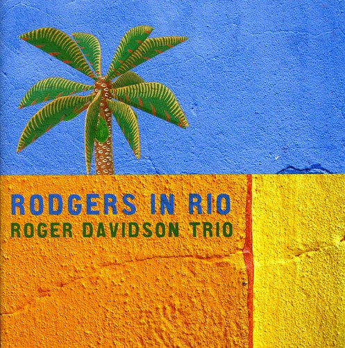 RODGERS IN RIO - CD