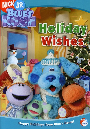 HOLIDAY WISHES - DVD