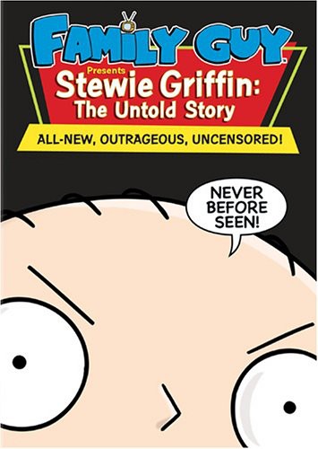 STEWIE GRIFFIN: UNTOLD STORY - DVD