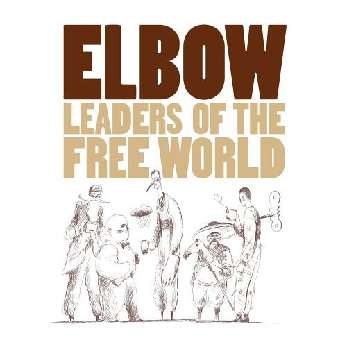 LEADERS OF THE FREE - CD