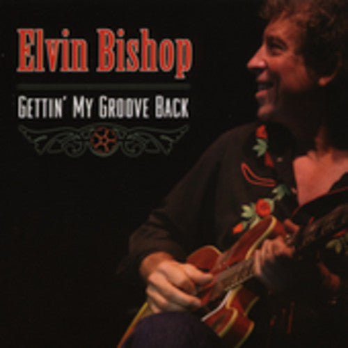 GETTIN MY GROOVE BACK - CD
