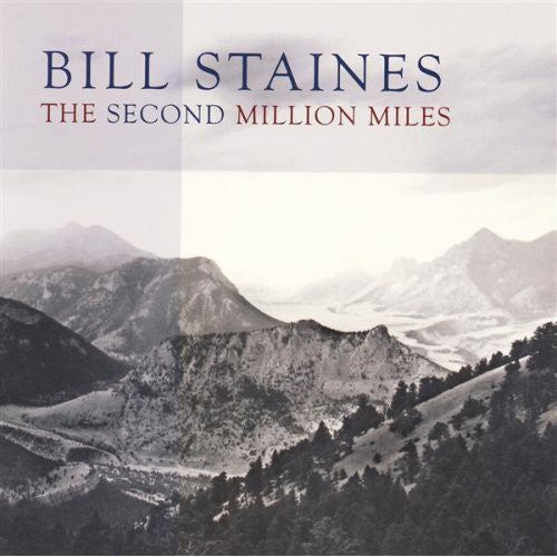 THE SECOND MILLION MILES - CD