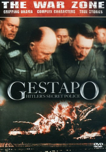 GESTAPO: HITLERS SECRET POLICE - DVD