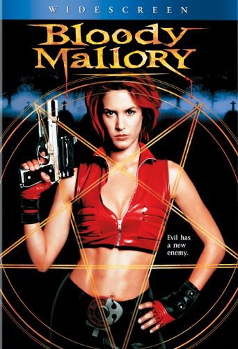 BLOODY MALLORY - DVD