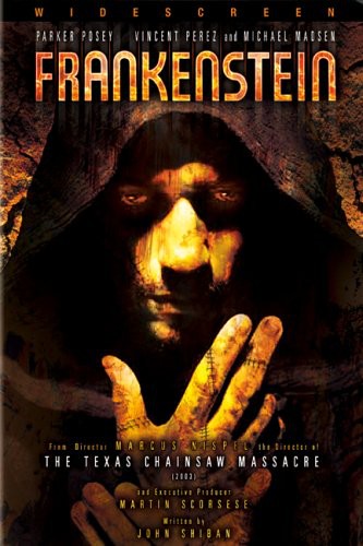 FRANKENSTEIN - DVD