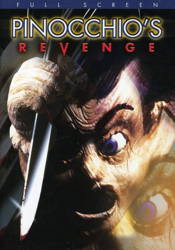 PINOCCHIOS REVENGE - DVD
