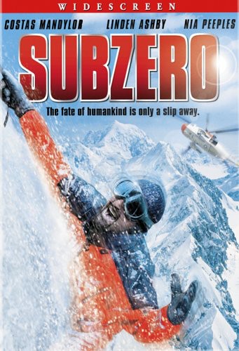 SUBZERO - DVD
