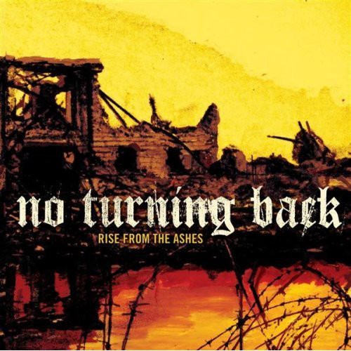 RISE FROM THE ASHES - CD