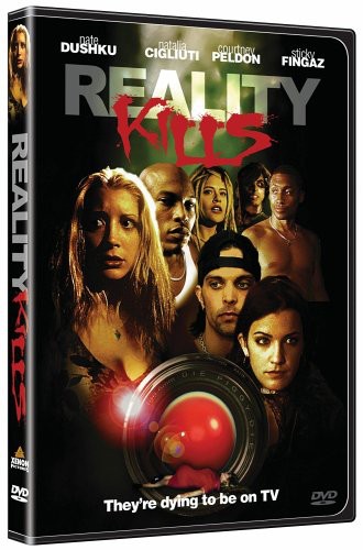 REALITY KILLS - DVD
