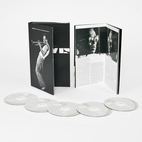 COMPLETE JACK JOHNSON SESSIONS (5 CD) - CD