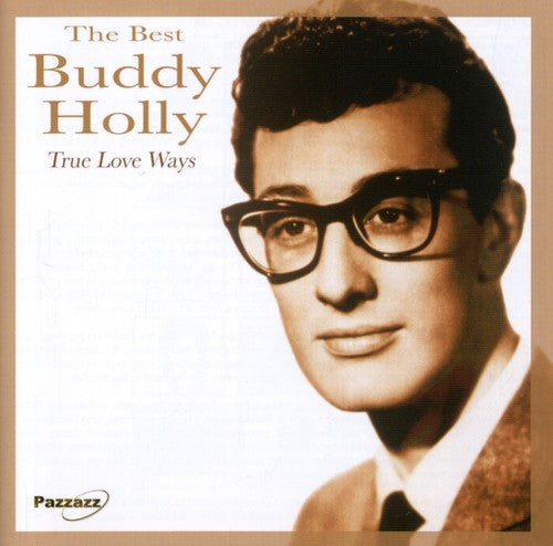 TRUE LOVE WAYS: THE BEST - CD