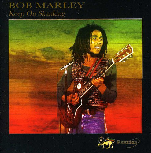 KEEP ON SKANKING - CD