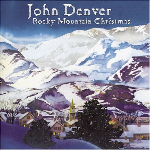 ROCKY MOUNTAIN CHRISTMAS (1975) - CD
