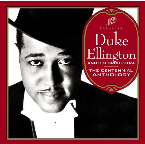 CENTENNIAL ANTHOLOGY,THE - CD