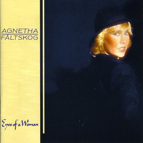 EYES OF A WOMAN - CD