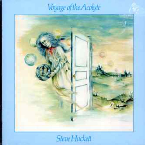 VOYAGE OF THE  ACOLYOTE - CD
