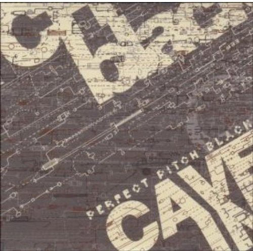 PERFECT PITCH BLACK - CD