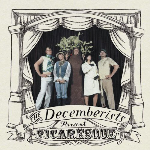 PICARESQUE (ALBUM) - VINYL