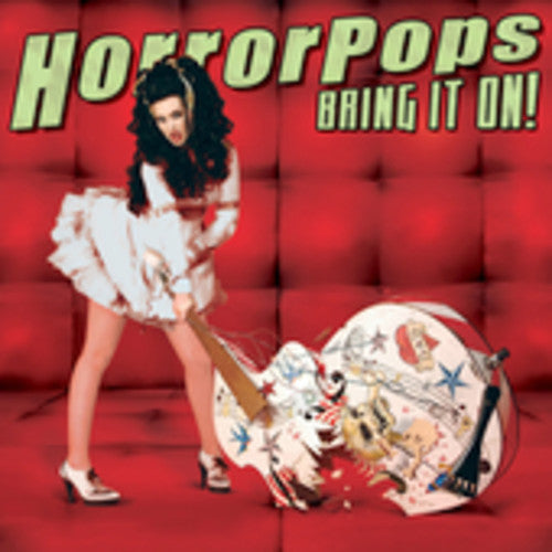 BRING IT ON! - CD