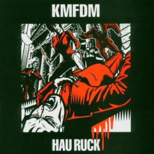 HAU RUCK - CD
