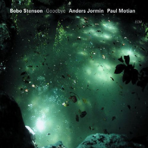 GOODBYE - CD