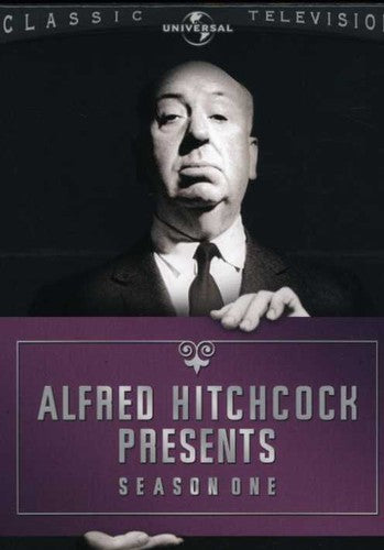 SEASON ONE  (4 DVD) - ALFRED HITCHCOCK PRESENTS