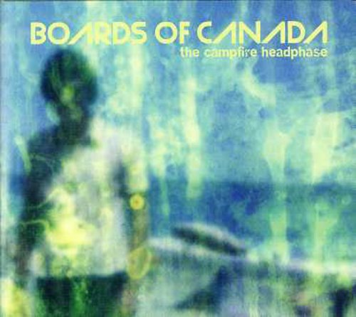 CAMPFIRE HEADPHASE - CD