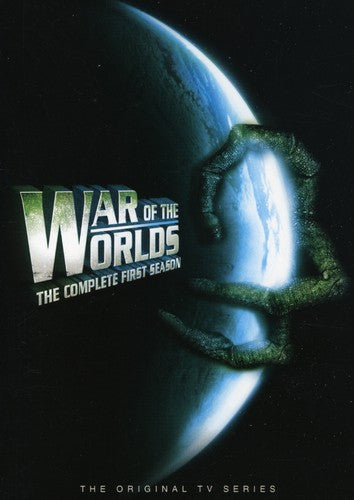 COMPLETE FIRST SEASON  (6 DVD) - WAR OF THE WORLDS