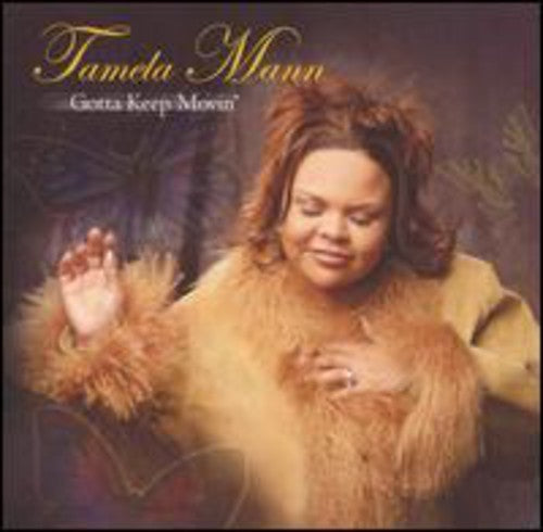 GOTTA KEEP MOVIN - CD