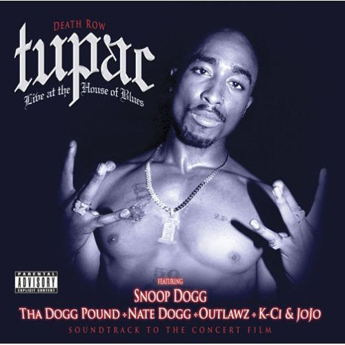 LIVE AT THE HOUSE OF BLUES - CD