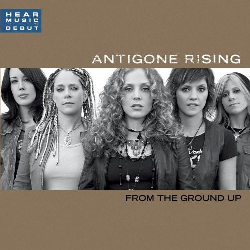 FROM THE GROUND UP - CD