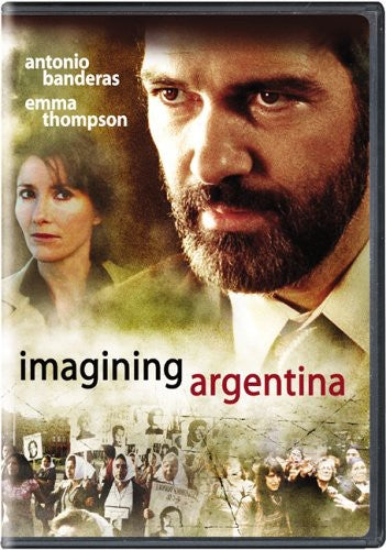 IMAGINING ARGENTINA - DVD