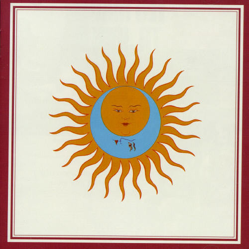 LARKS TONGUES IN ASPIC (1973) - CD