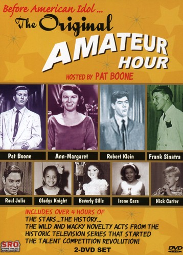 ORIGINAL AMATEUR HOUR (2 DVD SET) - DVD