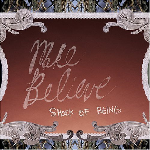 SHOCK OF BEING - CD