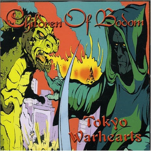 TOKYO WARHEARTS - CD