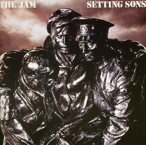 SETTING SONS - CD