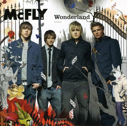 WONDERLAND - CD