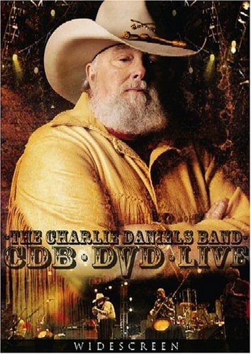 CDB DVD LIVE - DVD
