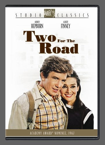 TWO FOR THE ROAD - DVD