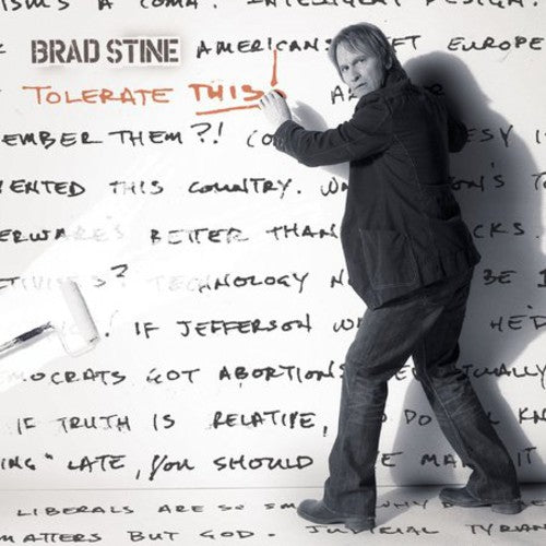 TOLERATE THIS - CD