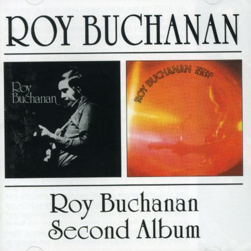 ROY BUCHANAN/SECOND ALBUM - CD