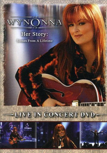 HER STORY: SCENES FROM A LIFETIME - DVD